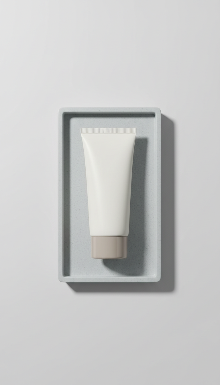 Purifying gel cleanser for sensitive skin