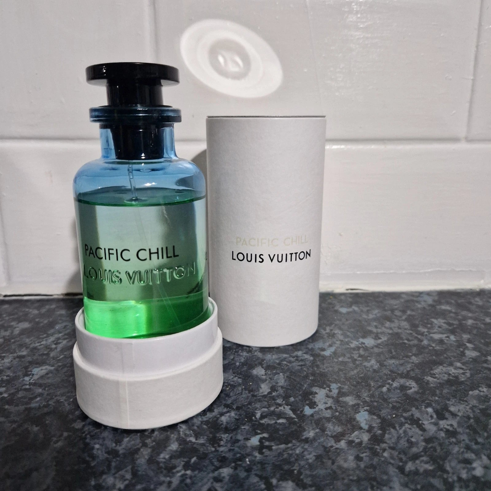 LOUIS VUITTON PACIFIC CHILL Eau de Parfum 3.4 floz / 100ml Fragrance EDP Sealed