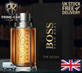 Hugo Boss The Scent EDT 100ml Spray Men Brand New Sealed Box