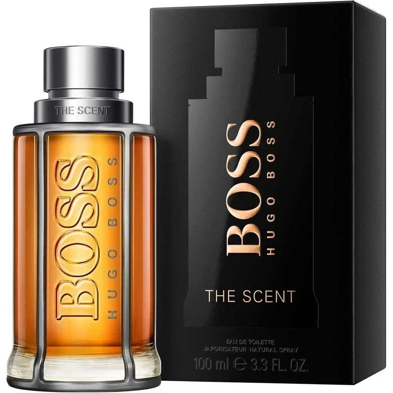 Hugo Boss The Scent Eau de Toilette 100ml Mens Fragrance