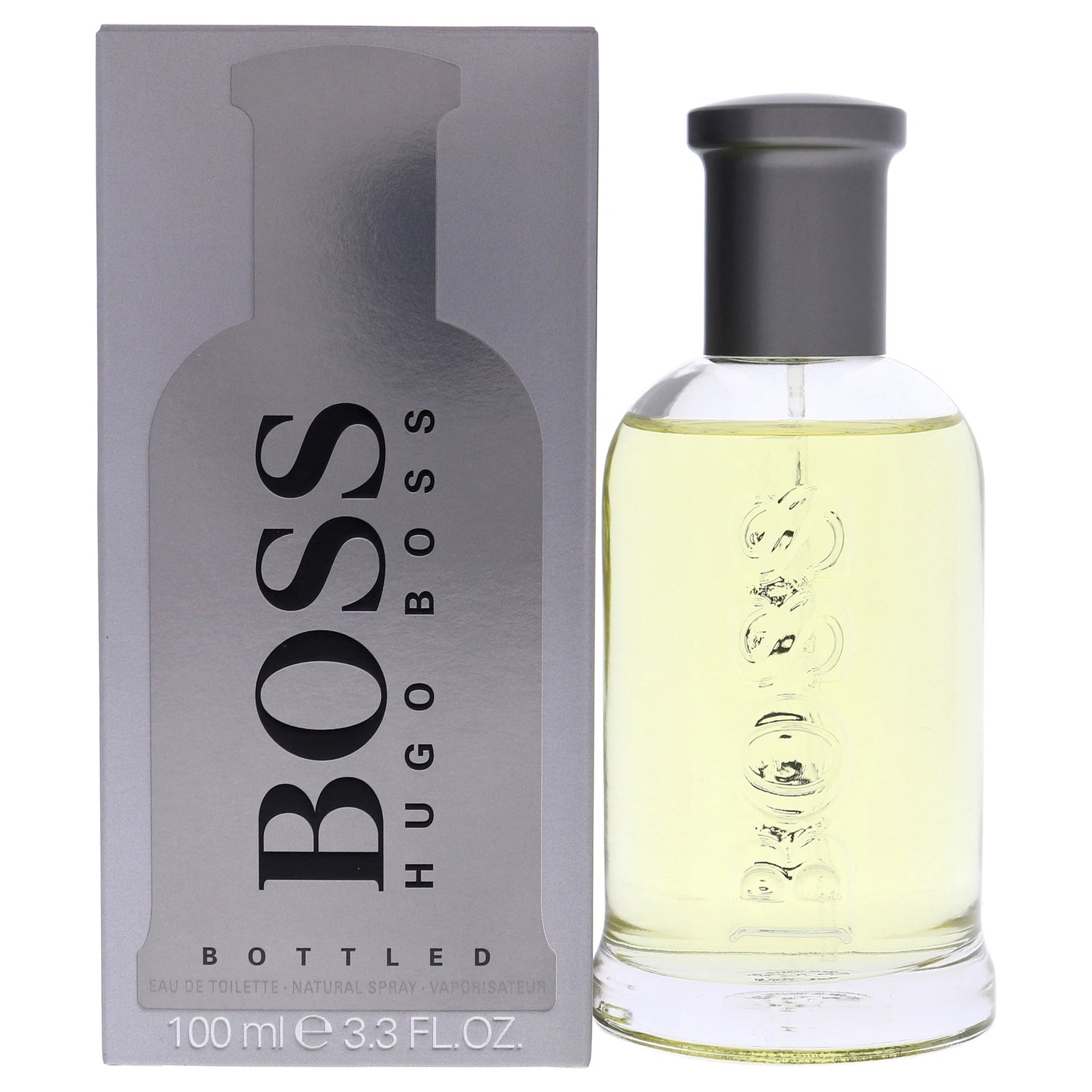 BOSS #6 BOSS BOTTLED by Hugo Boss Cologne for Men EDT 3.3 / 3.4 oz New In Box