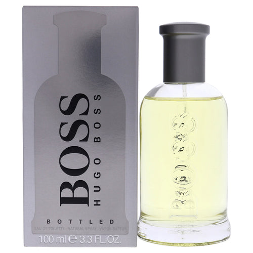 BOSS #6 BOSS BOTTLED by Hugo Boss Cologne for Men EDT 3.3 / 3.4 oz New In Box
