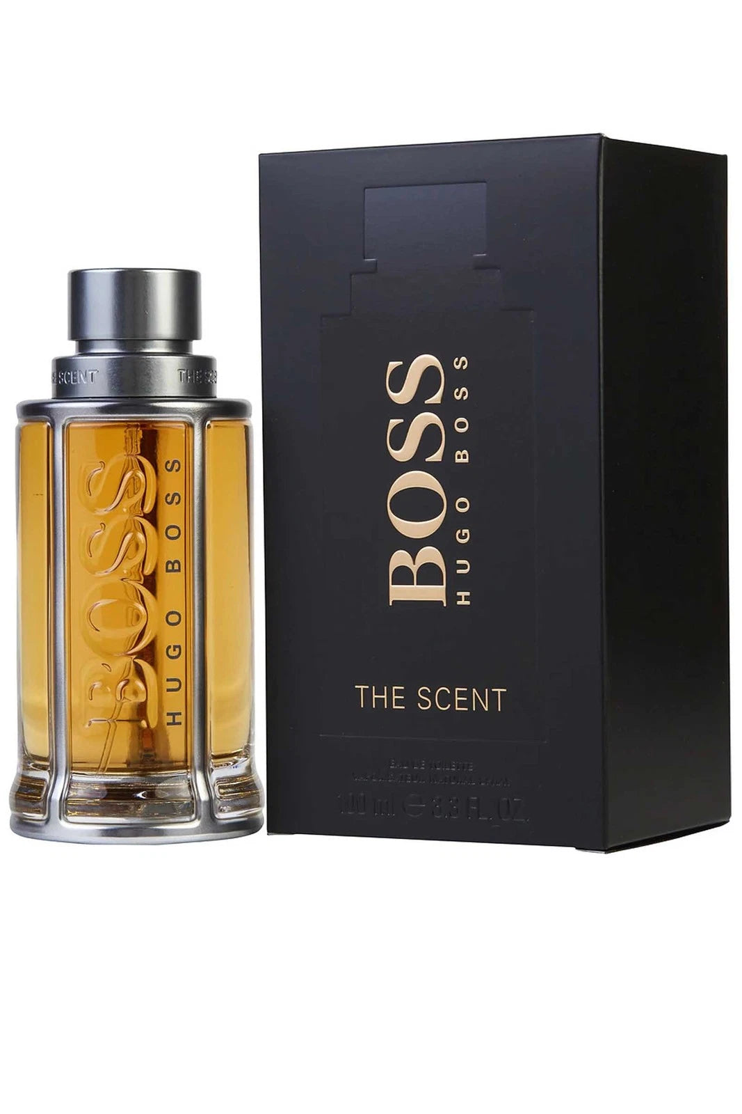 Boss Bottled Oud Saffron by Hugo Boss 100ml EDP Spray New & Sealed