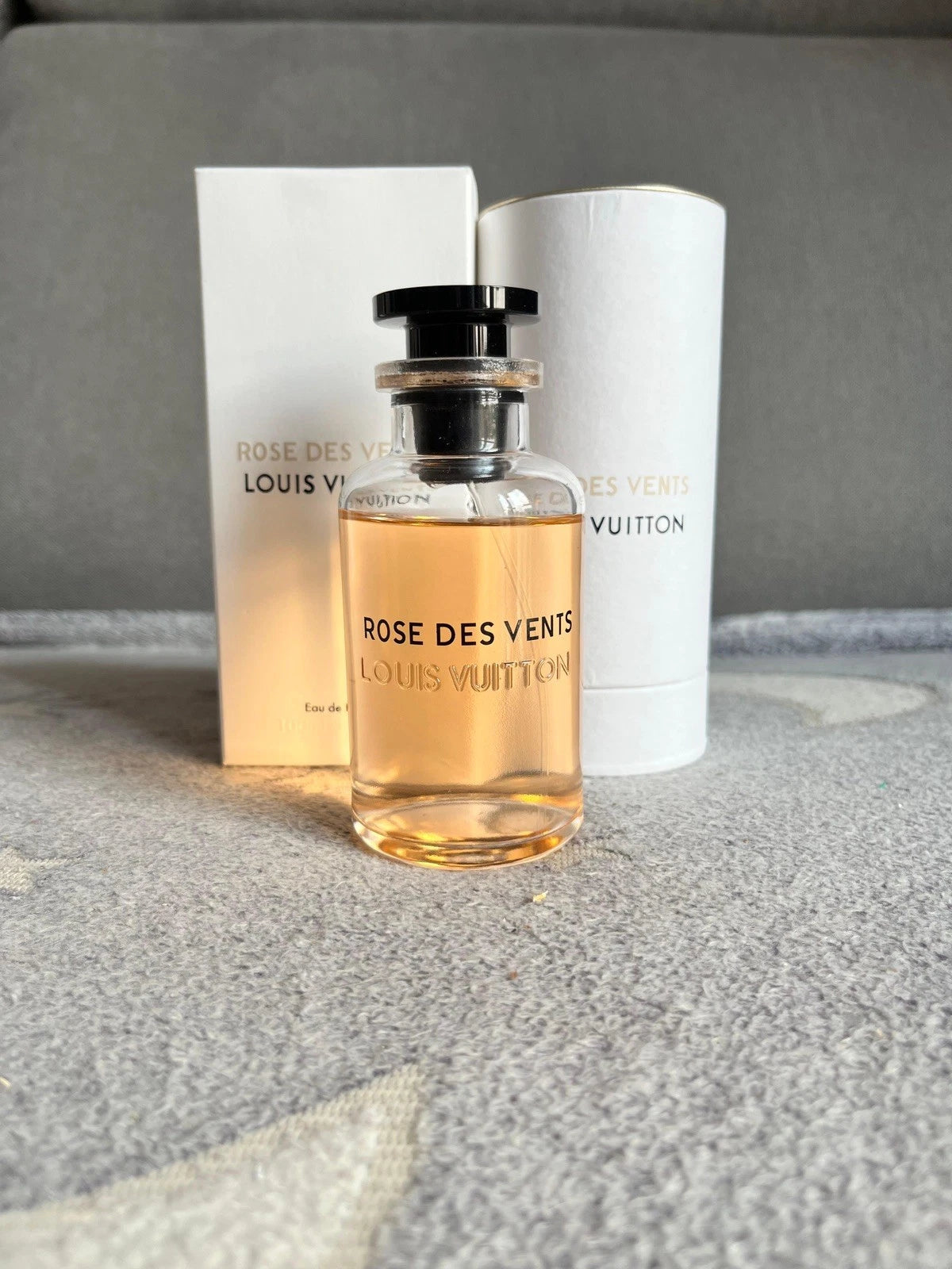 Louis Vuitton Fragrance 'Rose Des Vents’ EDP 100ml bottle with box NEVER SPRAYED