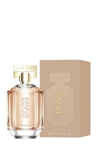 boss the scent for her edp 100ml 3.3fl oz brand new sealed authentic