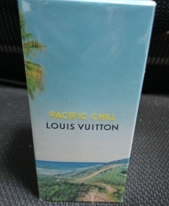 LOUIS VUITTON PACIFIC CHILL Eau de Parfum 3.4 floz / 100ml Fragrance EDP Sealed