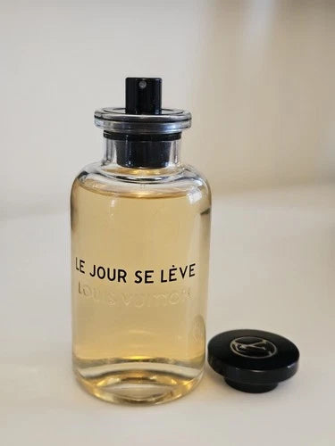 Louis Vuitton Le Jour Se Lève Eau de Parfum 100ml / 3.4oz — Authentic & Rare
