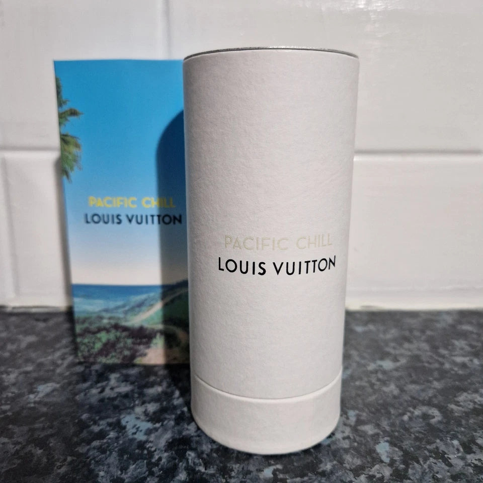 LOUIS VUITTON PACIFIC CHILL Eau de Parfum 3.4 floz / 100ml Fragrance EDP Sealed