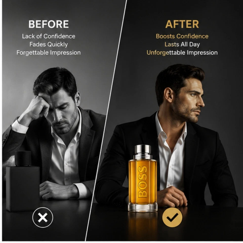 Hugo Boss The Scent for Him Parfum Edition 100ml New & Sealed
