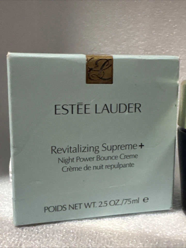 Estée Lauder Revitalizing Supreme+ Night Power Bounce Creme 75 ML