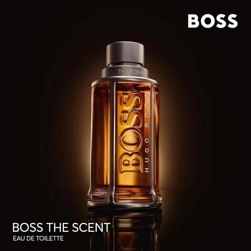 Hugo Boss The Scent Eau de Toilette 100ml Mens Fragrance