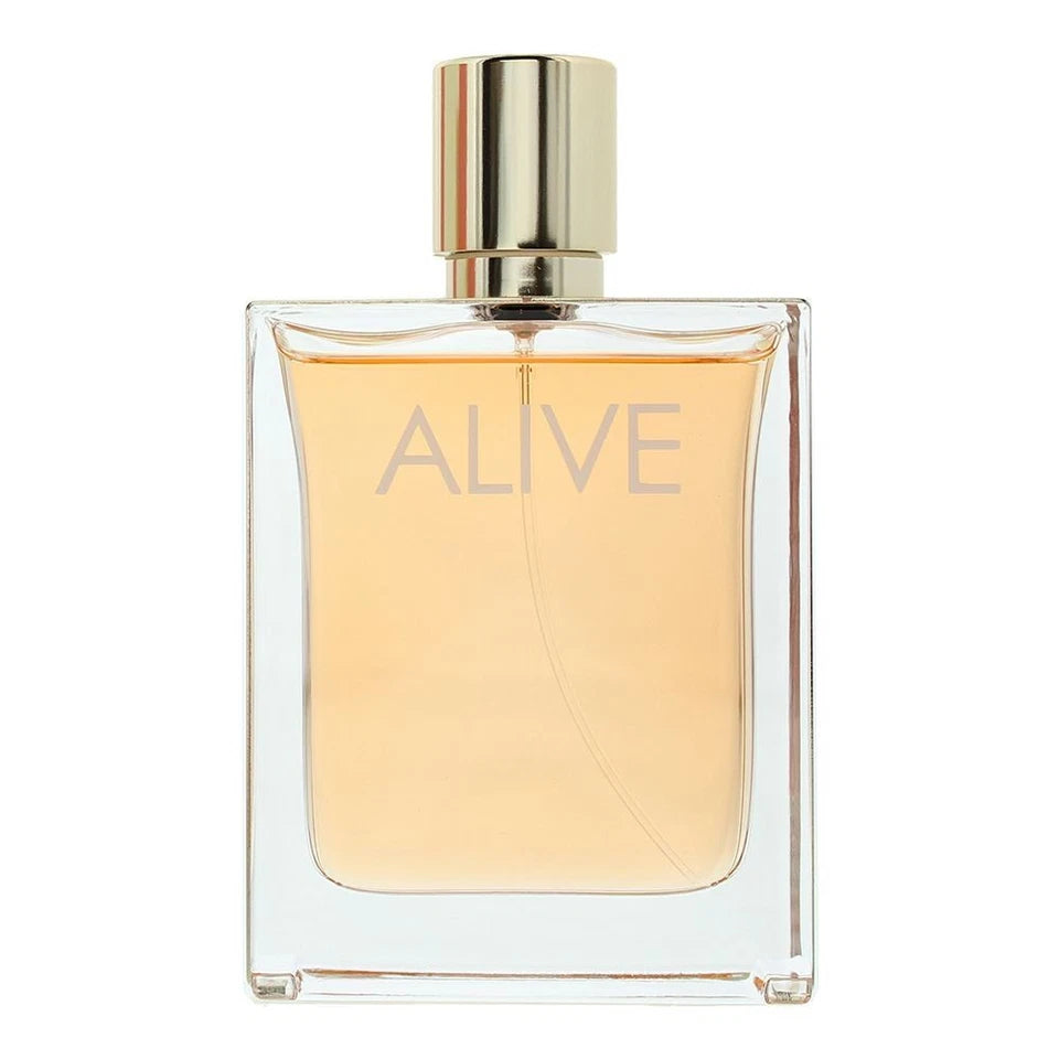 Hugo Boss Alive Eau de Parfum 80ml Spray For Womens Fragrance