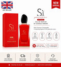 Giorgio Armani Si Passione Intense Women's Perfume EDP 100ml