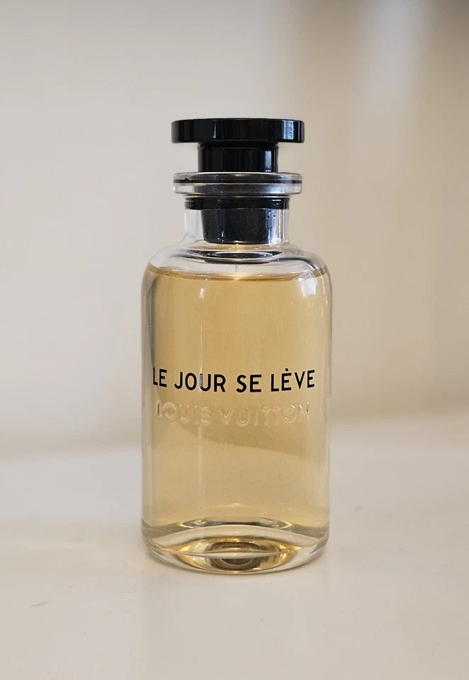 Louis Vuitton Le Jour Se Lève Eau de Parfum 100ml / 3.4oz — Authentic & Rare