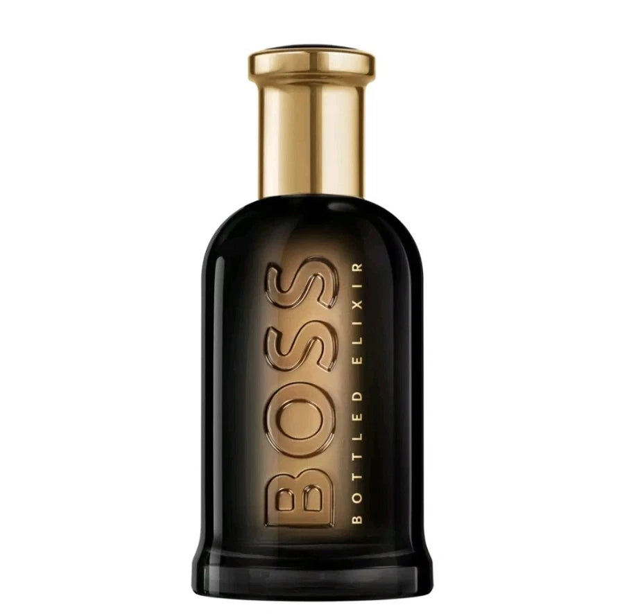 Hugo Boss Bottled Elixir Eau de Parfum 100ml Spray New