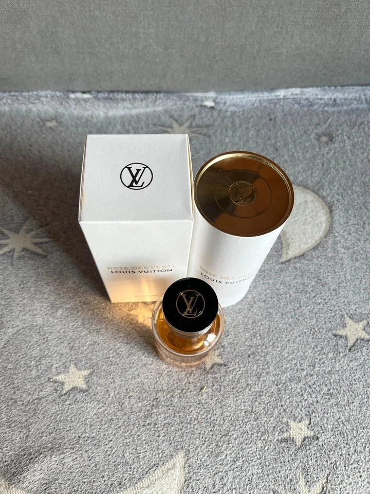 Louis Vuitton Fragrance 'Rose Des Vents’ EDP 100ml bottle with box NEVER SPRAYED
