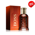 Boss Bottled Oud Saffron by Hugo Boss 100ml EDP Spray New & Sealed