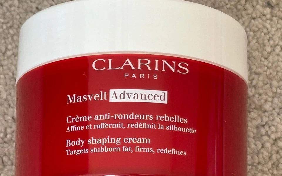 Clarins Masvelt Advanced Body Shaping Cream