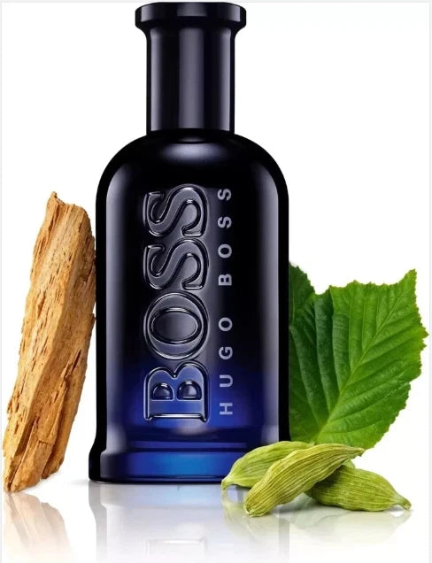 Hugo Boss Bottled Night 100ml Eau De Toilette