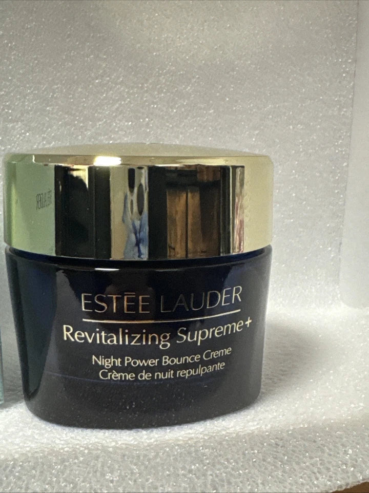 Estée Lauder Revitalizing Supreme+ Night Power Bounce Creme 75 ML