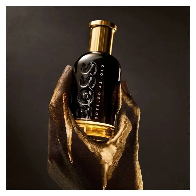 HUGO BOSS BOSS BOTTLED ABSOLU PARFUM INTENSE NATURAL SPRAY 100ML MEN
