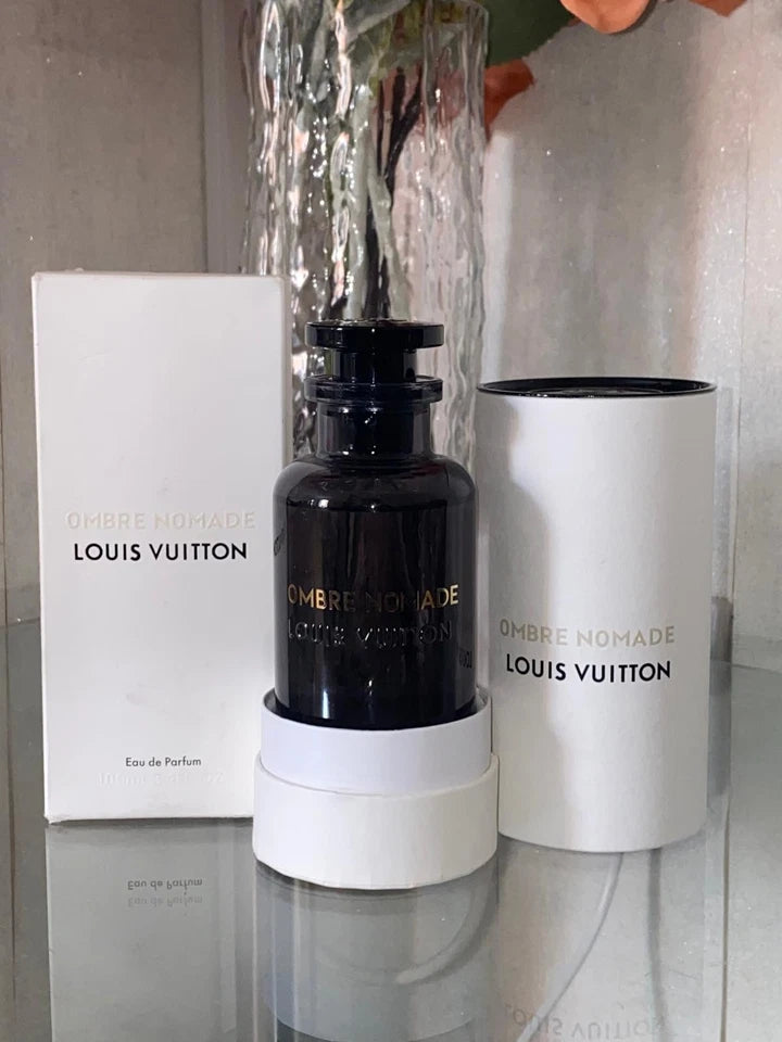 Louis Vuitton Ombre Nomade 100ml Eau de Parfum EDP Unisex Luxury Fragrance Authe