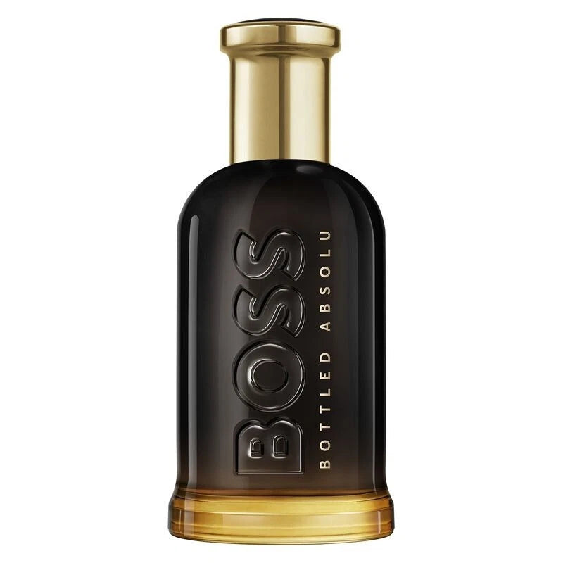 HUGO BOSS BOSS BOTTLED ABSOLU PARFUM INTENSE NATURAL SPRAY 100ML MEN