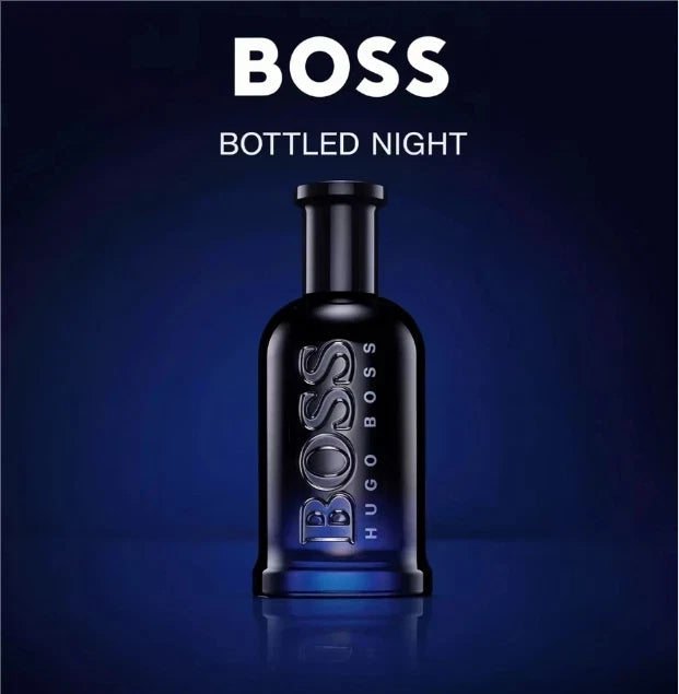 Hugo Boss Bottled Night 100ml Eau De Toilette